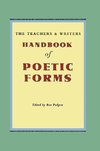 TEACHERS & WRITERS HANDBK