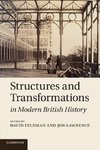 Structures and Transformations in Modern British History