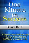 One Minute to Success