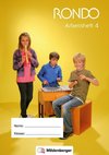 RONDO 3/4 - Arbeitsheft 4, Neuausgabe