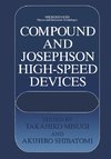 Compound and Josephson High-Speed Devices