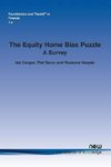 The Equity Home Bias Puzzle