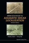 Introduction to Adiabatic Shear Localization