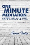 One Minute Meditation