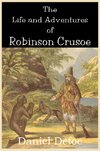 The Life and Adventures of Robinson Crusoe