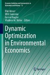 Dynamic Optimization in Environmental Economics