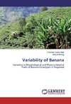 Variability of Banana