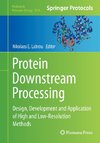 Protein Downstream Processing