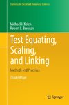 Test Equating, Scaling, and Linking