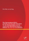 Das Spannungsverhältnis zwischen dem Grundrechtsschutz für den Beschuldigten und der materiellen Wahrheitsfindung im Rahmen des fair trial Grundsatzes