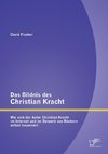 Das Bildnis des Christian Kracht: Wie sich der Autor Christian Kracht im Internet und im Beiwerk von Büchern selbst inszeniert