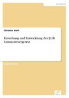 Entstehung und Entwicklung des §13b Umsatzsteuergesetz