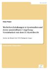 Werbebeschränkungen in Sportstadien und deren unmittelbarer Umgebung - Vereinbarkeit mit dem EU-Kartellrecht