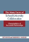 The Many Faces of Schooluniversity Collaboration