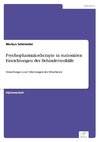 Psychopharmakotherapie in stationären Einrichtungen der Behindertenhilfe