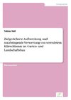 Zielgerichtete Aufbereitung und nutzbringende Verwertung von vererdetem Klärschlamm im Garten- und Landschaftsbau