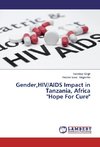 Gender,HIV/AIDS Impact in Tanzania, Africa 