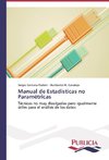 Manual de Estadísticas no Paramétricas