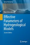 Effective Parameters of Hydrogeological Models