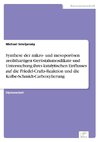 Synthese der mikro- und mesoporösen zeolithartigen Gerüstalumosilikate und Untersuchung ihres katalytischen Einflusses auf die Friedel-Crafts-Reaktion und die Kolbe-Schmidt-Carboxylierung