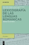 Lexicografía de las lenguas románicas