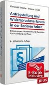 Antragstellung und Widerspruchsverfahren in der Sozialen Arbeit inkl. E-Book