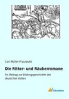 Die Ritter- und Räuberromane