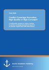 Conflict Coverage Promotion: High Quality or High Concept? A multimodal analysis of claims-making in conflict coverage promotional spots of Al Jazeera English and CNN International