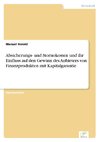 Absicherungs- und Stornokosten und ihr Einfluss auf den Gewinn des Anbieters von Finanzprodukten mit Kapitalgarantie