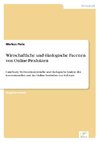 Wirtschaftliche und ökologische Facetten von Online-Produkten