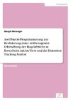 ArcObjects-Programmierung zur Realisierung einer zeitbezogenen Erforschung der Hagelabwehr in Rosenheim mit ArcView und der Extension Tracking Analyst