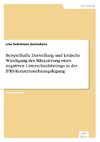 Beispielhafte Darstellung und kritische Würdigung der Bilanzierung eines negativen Unterschiedsbetrags in der IFRS-Konzernrechnungslegung