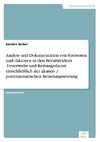 Analyse und Dokumentation von Stressoren und -faktoren in den Berufsfeldern ¿Feuerwehr und Rettungsdienst¿ einschließlich der akuten- / posttraumatischen Belastungsstörung