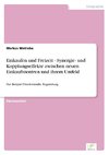 Einkaufen und Freizeit - Synergie- und Kopplungseffekte zwischen neuen Einkaufszentren und ihrem Umfeld