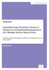 Quantifizierung chemischer Parameter anhand von Sedimentreflexionsspektren des Olewiger Baches (Region Trier)