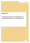 Chaostheoretische Betrachtungen zur Prognostizierbarkeit von Aktienkursen