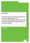 Untersuchung der limitierten Emissionen eines Zündstrahlmotors im Gas-Diesel-Mischbetrieb unter Variation des Einspritzpumpen-Förderbeginns für den Einsatz im BHKW