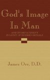 God's Image in Man