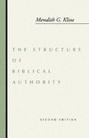 Structure of Biblical Authority