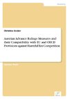 Austrian Advance Rulings Measures and their Compatibility with EU and OECD Provisions against Harmful Tax Competition