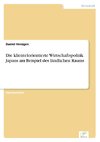 Die klientelorientierte Wirtschaftspolitik Japans am Beispiel des ländlichen Raums