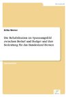 Die Rehabilitation im Spannungsfeld zwischen Bedarf und Budget und ihre Bedeutung für das Bundesland Hessen