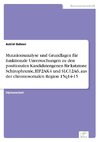 Mutationsanalyse und Grundlagen für funktionale Untersuchungen zu den positionalen Kandidatengenen für katatone Schizophrenie, EIF2AK4 und SLC12A6, aus der chromosomalen Region 15q14-15