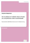 Der kombinierte Verkehr Schiene-Straße im europäischen Güterverkehrsmarkt