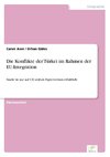 Die Konflikte der Türkei im Rahmen der EU-Integration