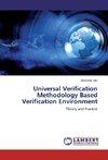 Universal Verification Methodology Based Verification Environment