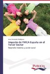 Impacto de YMCA España en el Tercer Sector