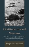 Gratitude Toward Veterans