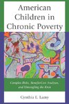 American Children in Chronic Poverty