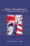 The Eden-Eisenhower Correspondence, 1955-1957